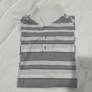 Men’s Nike dri-fit golf polo